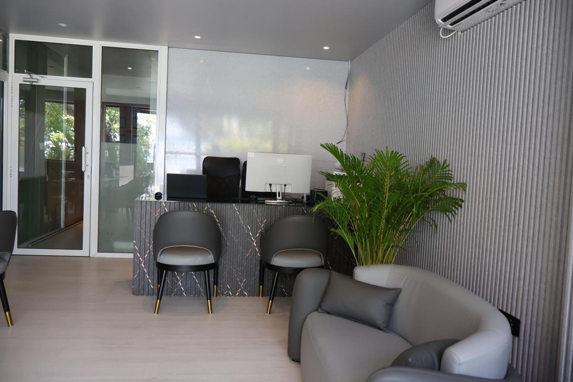 Starry Beach Inn Malé Dış mekan fotoğraf