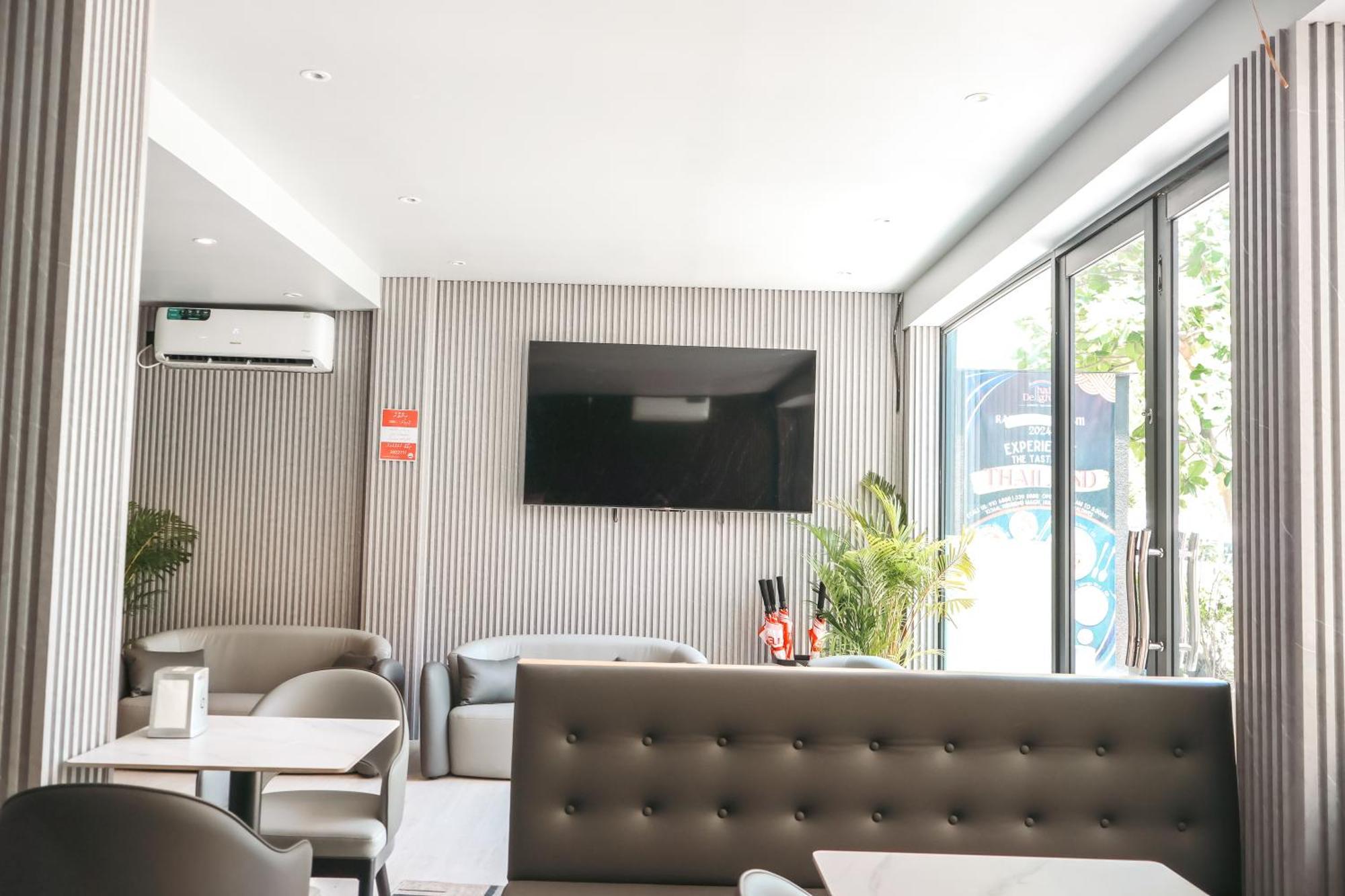 Starry Beach Inn Malé Dış mekan fotoğraf