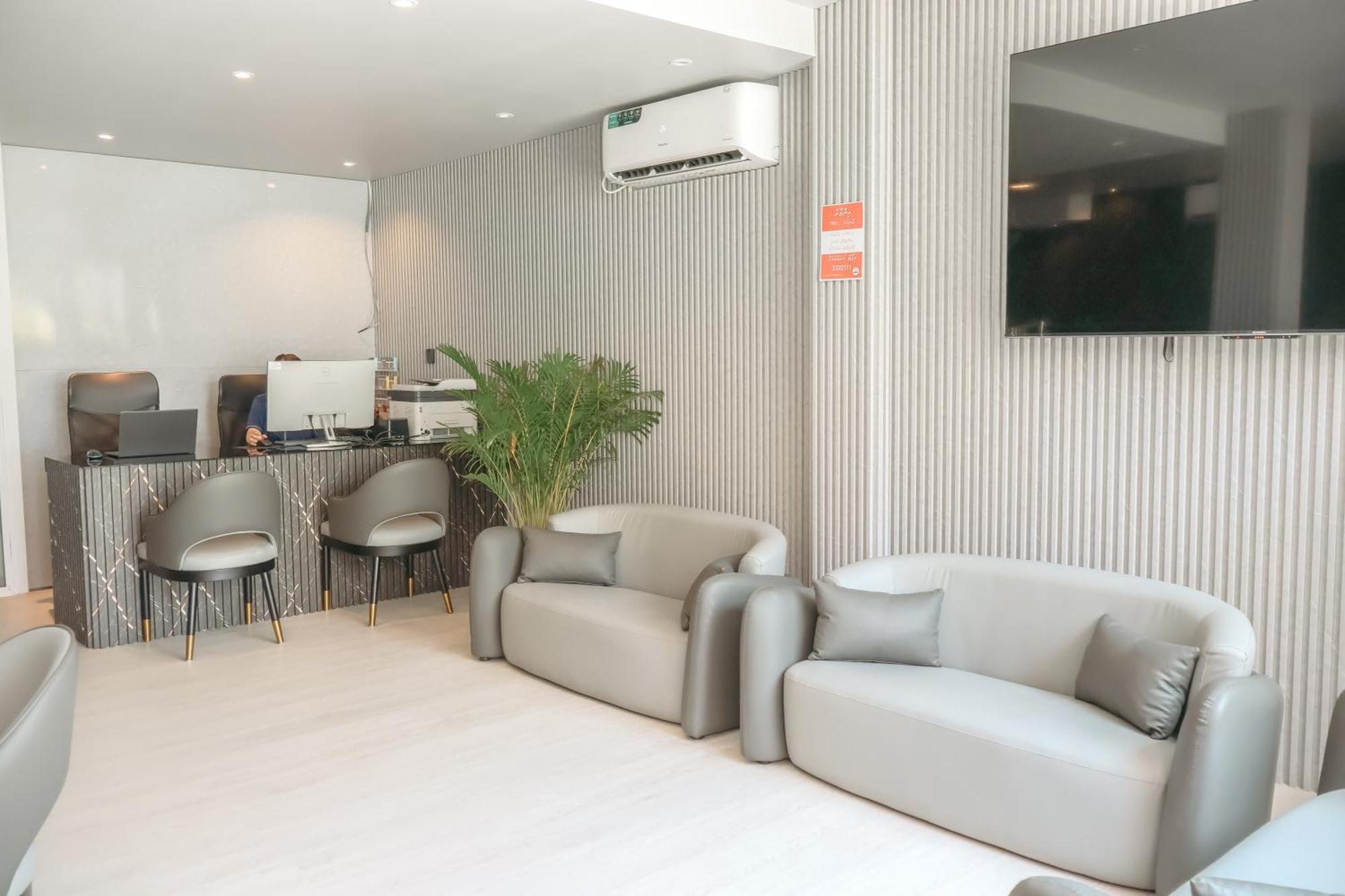 Starry Beach Inn Malé Dış mekan fotoğraf