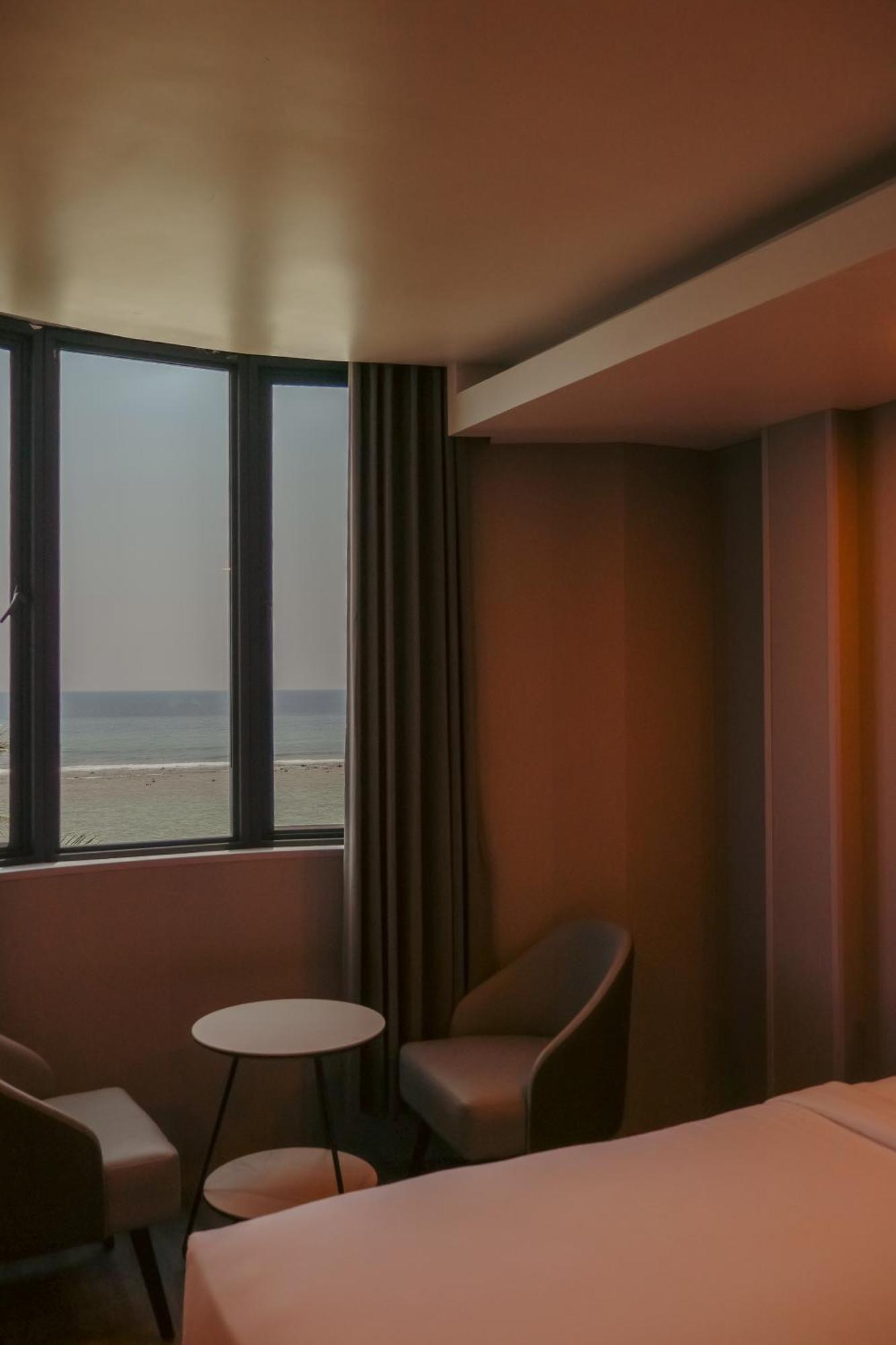 Starry Beach Inn Malé Dış mekan fotoğraf