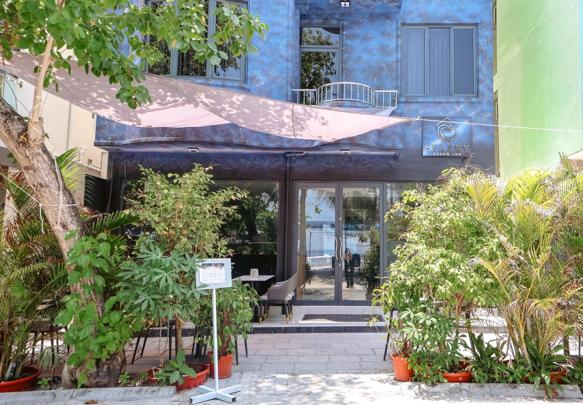 Starry Beach Inn Malé Dış mekan fotoğraf