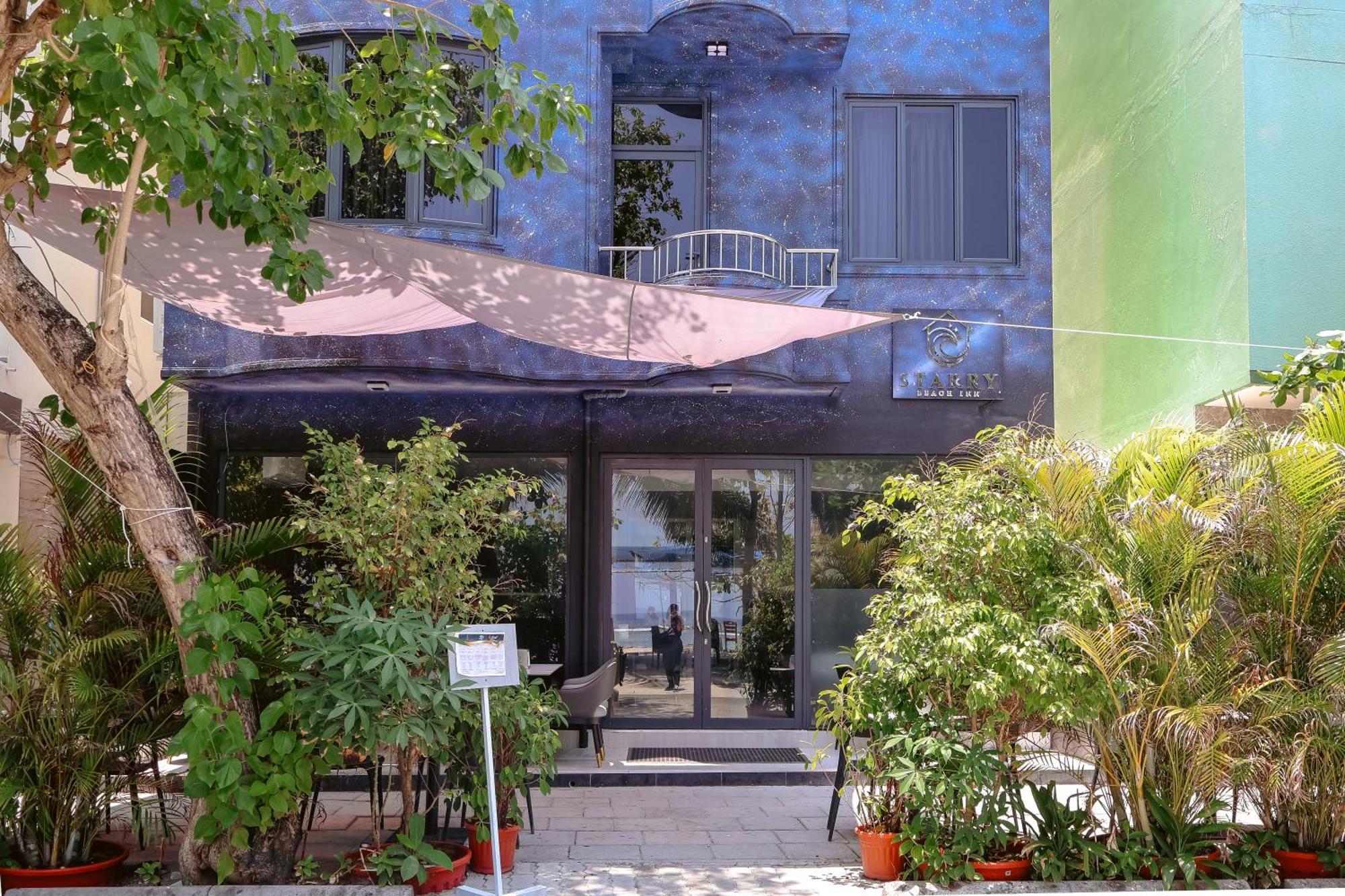 Starry Beach Inn Malé Dış mekan fotoğraf