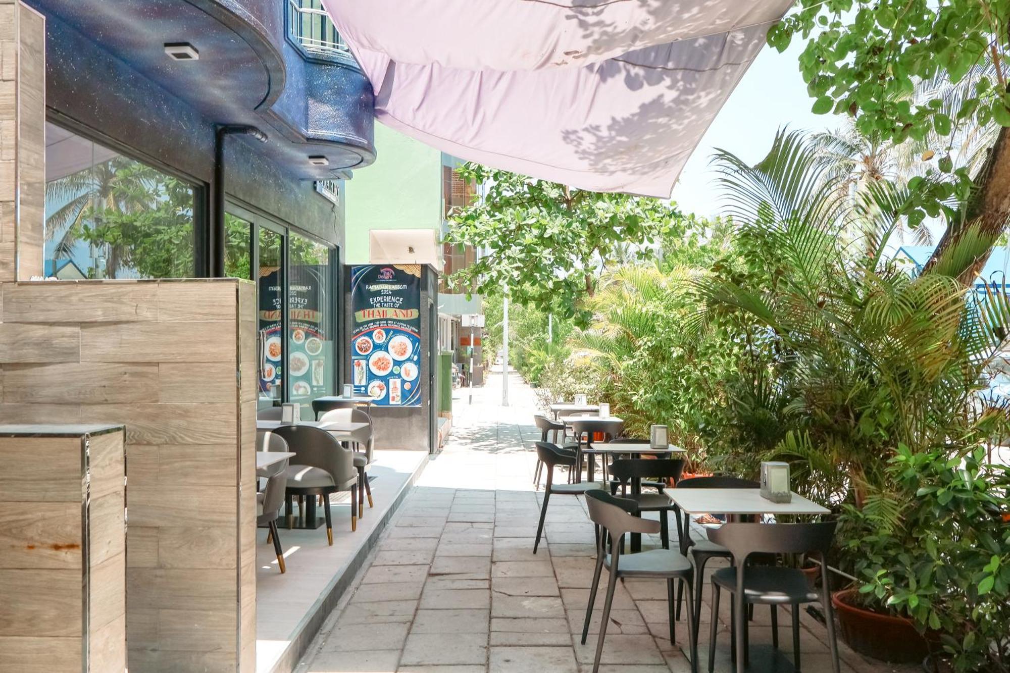 Starry Beach Inn Malé Dış mekan fotoğraf