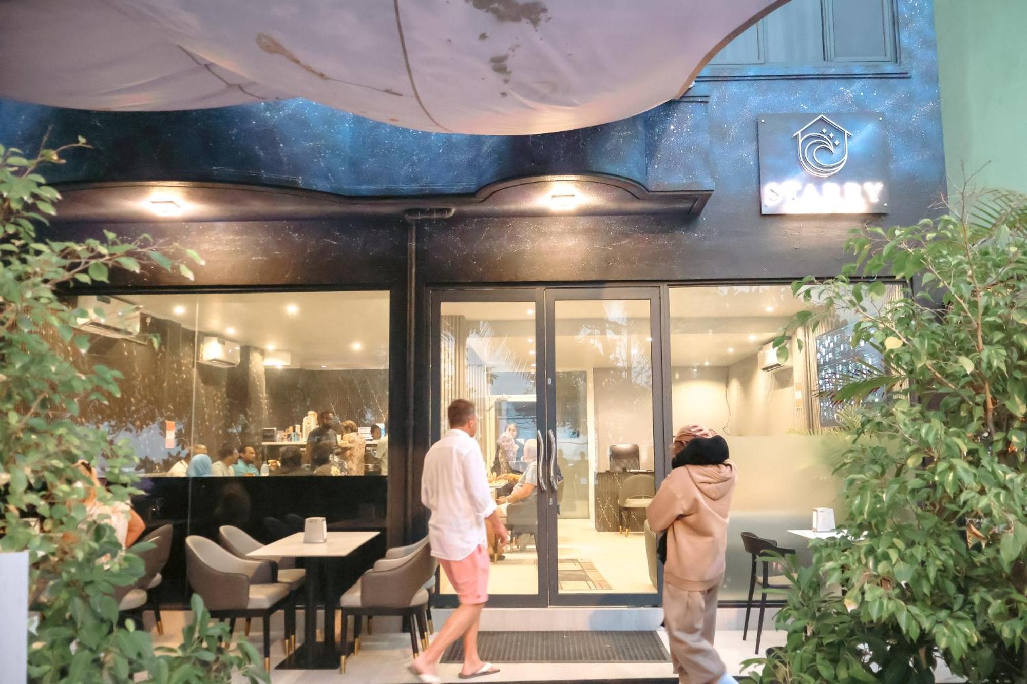 Starry Beach Inn Malé Dış mekan fotoğraf