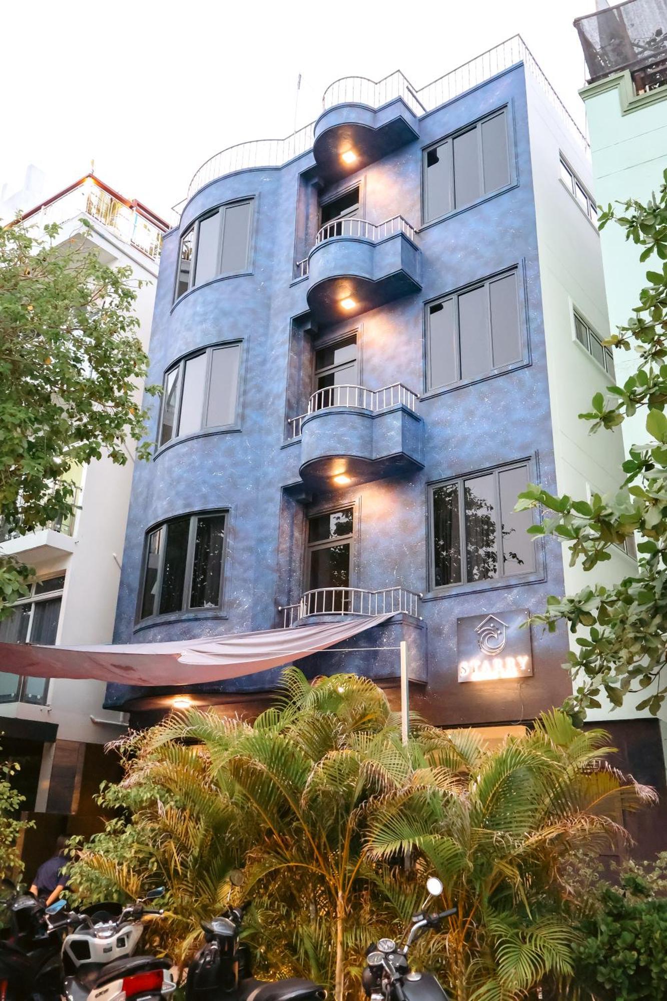 Starry Beach Inn Malé Dış mekan fotoğraf