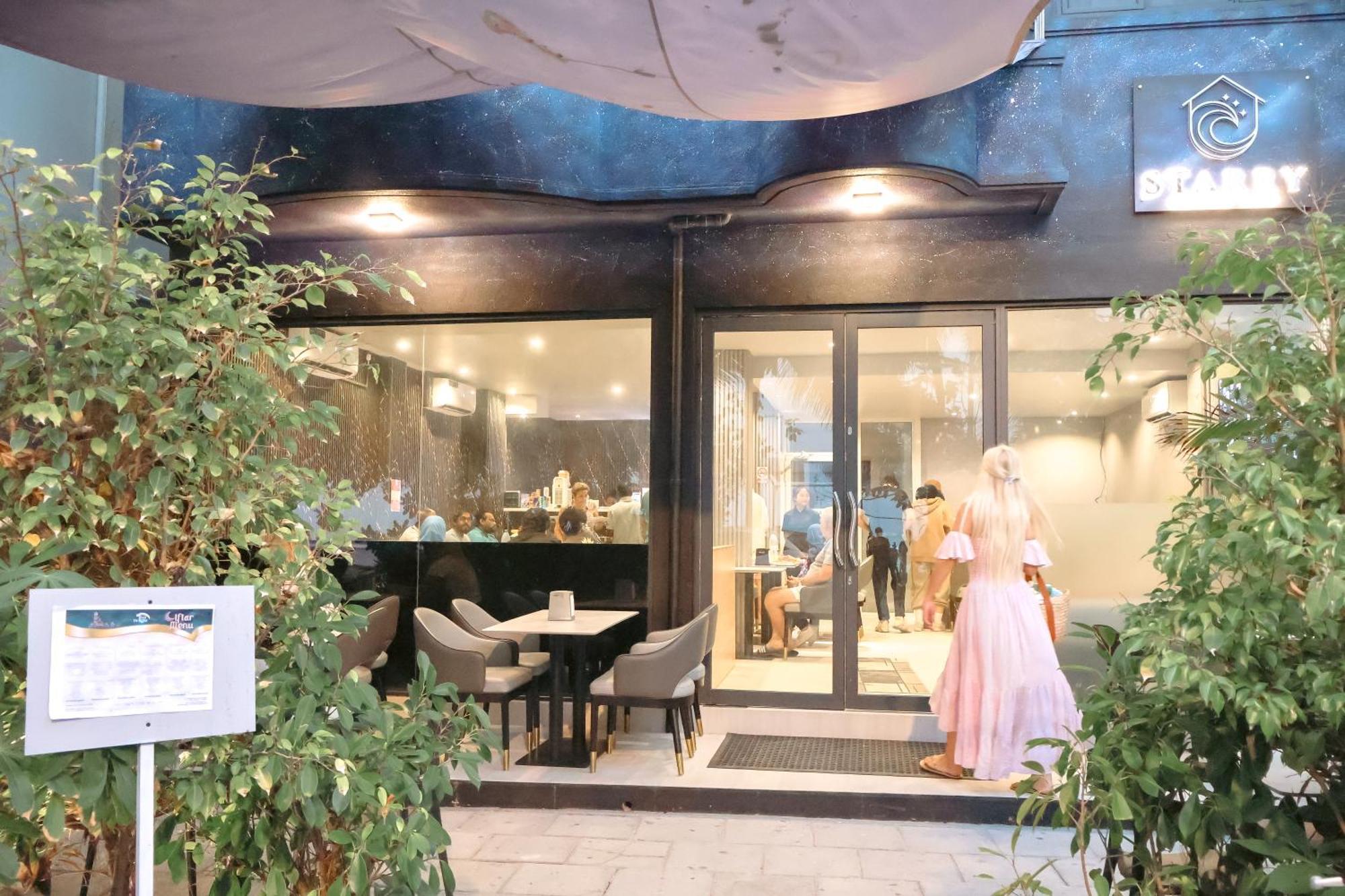 Starry Beach Inn Malé Dış mekan fotoğraf