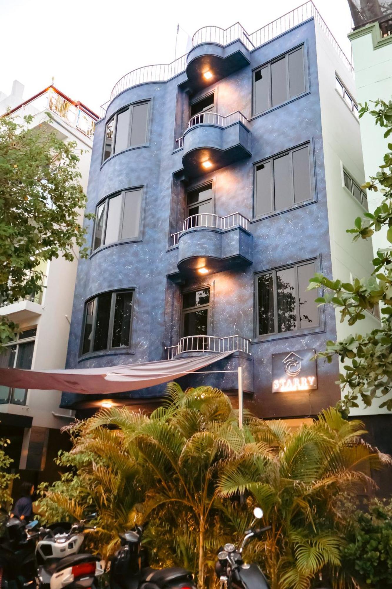 Starry Beach Inn Malé Dış mekan fotoğraf