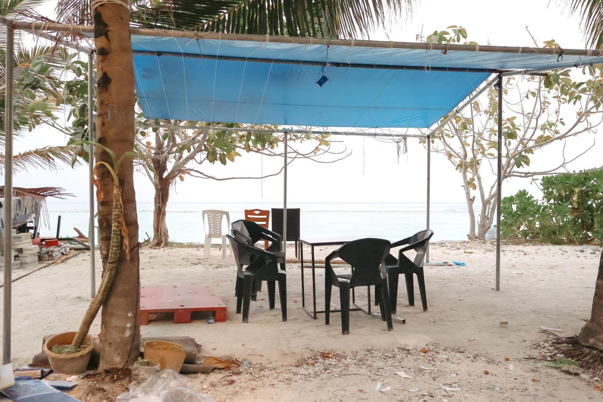 Starry Beach Inn Malé Dış mekan fotoğraf