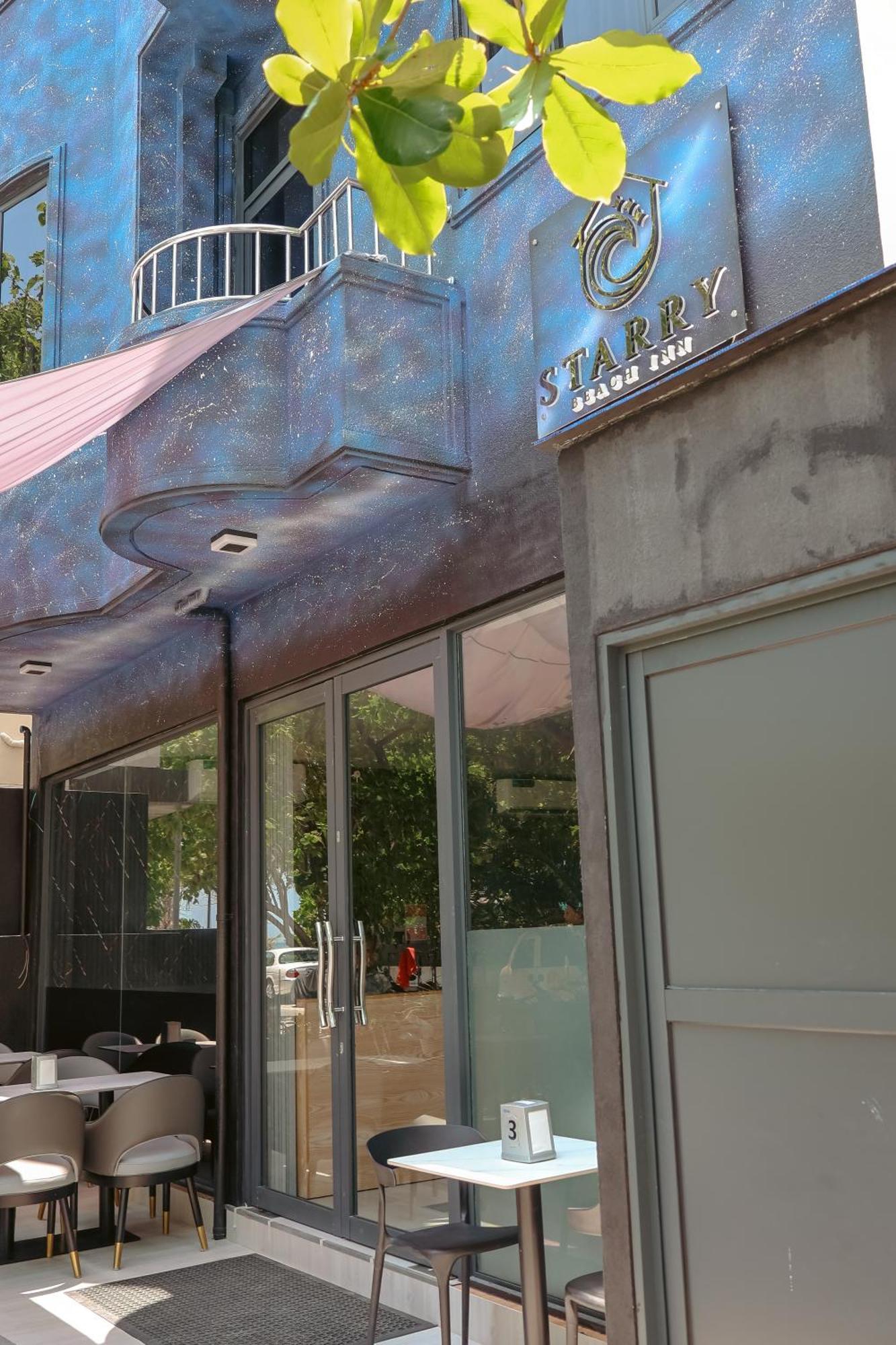 Starry Beach Inn Malé Dış mekan fotoğraf