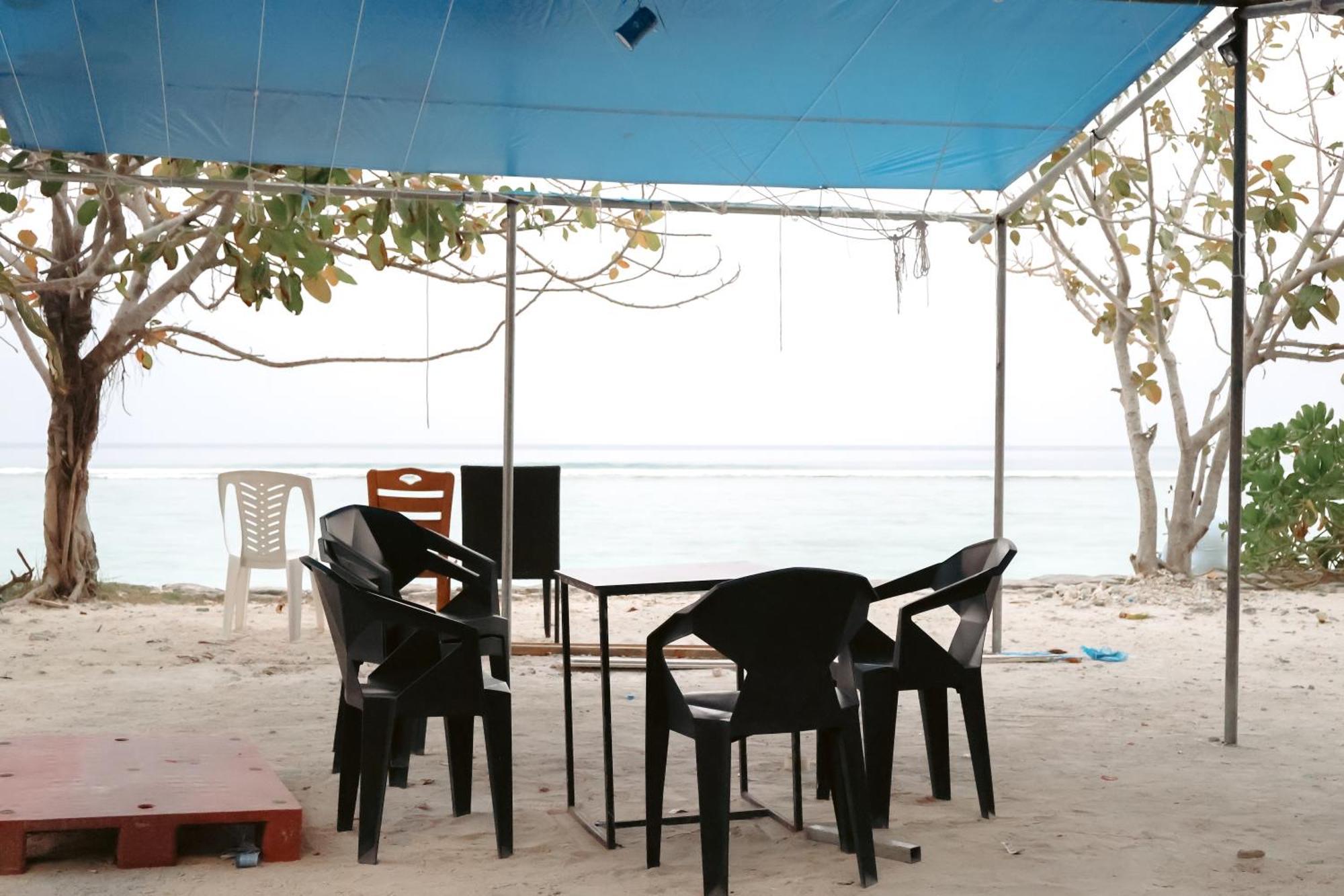 Starry Beach Inn Malé Dış mekan fotoğraf