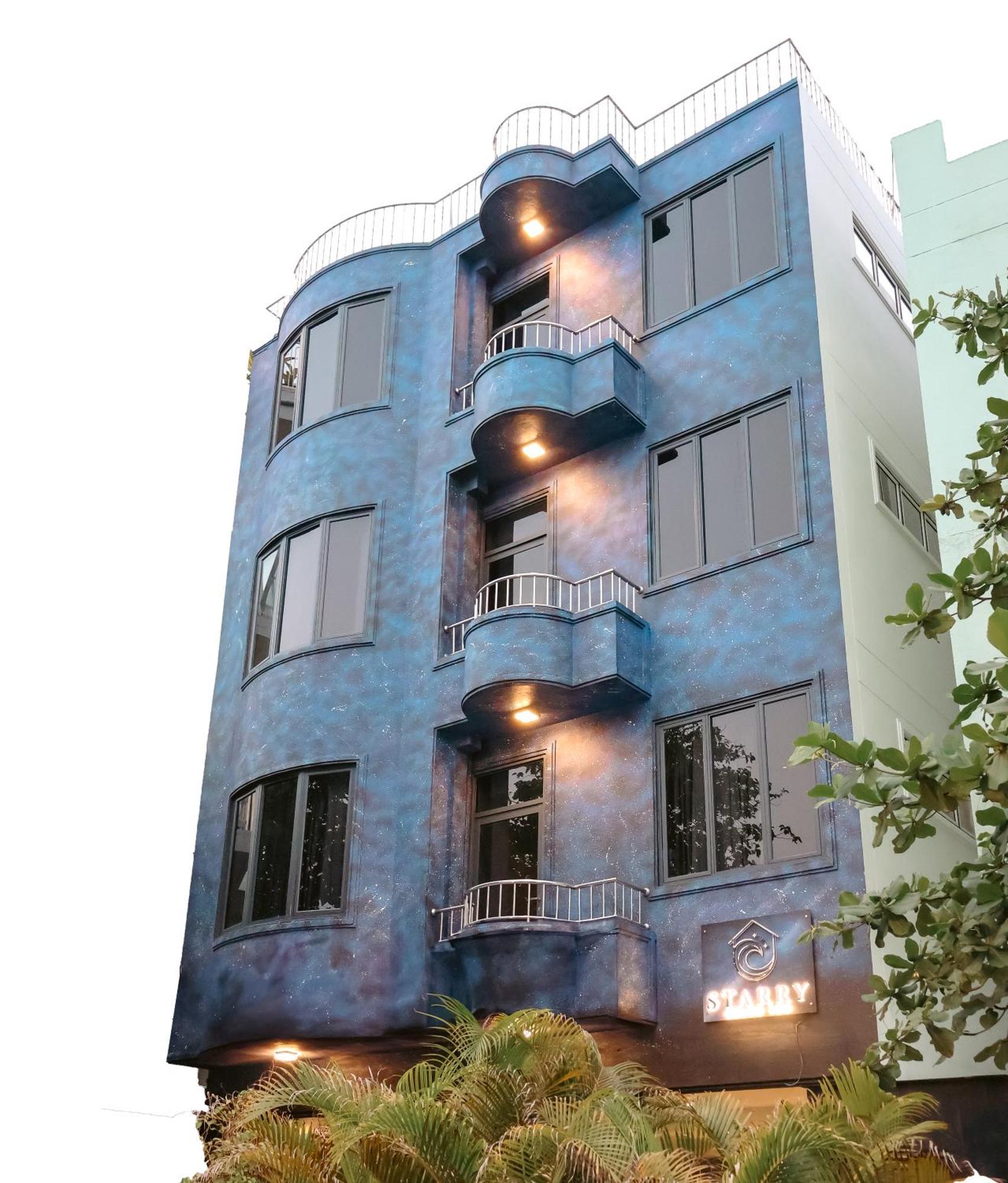 Starry Beach Inn Malé Dış mekan fotoğraf