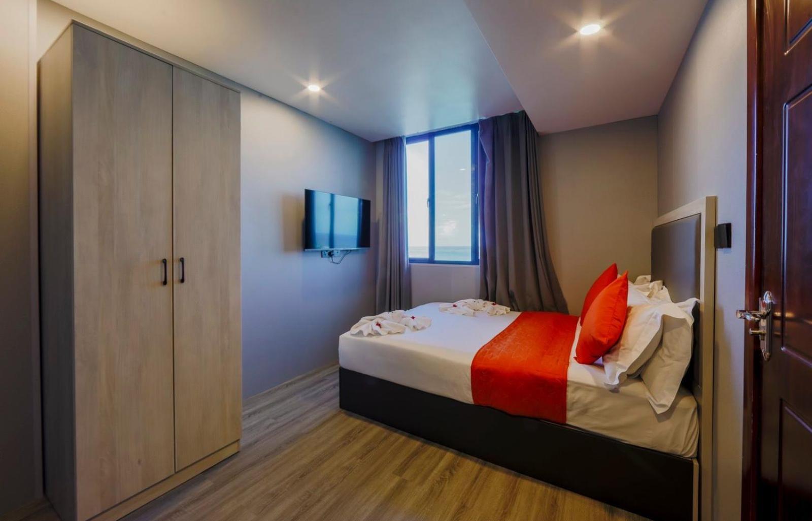 Starry Beach Inn Malé Dış mekan fotoğraf
