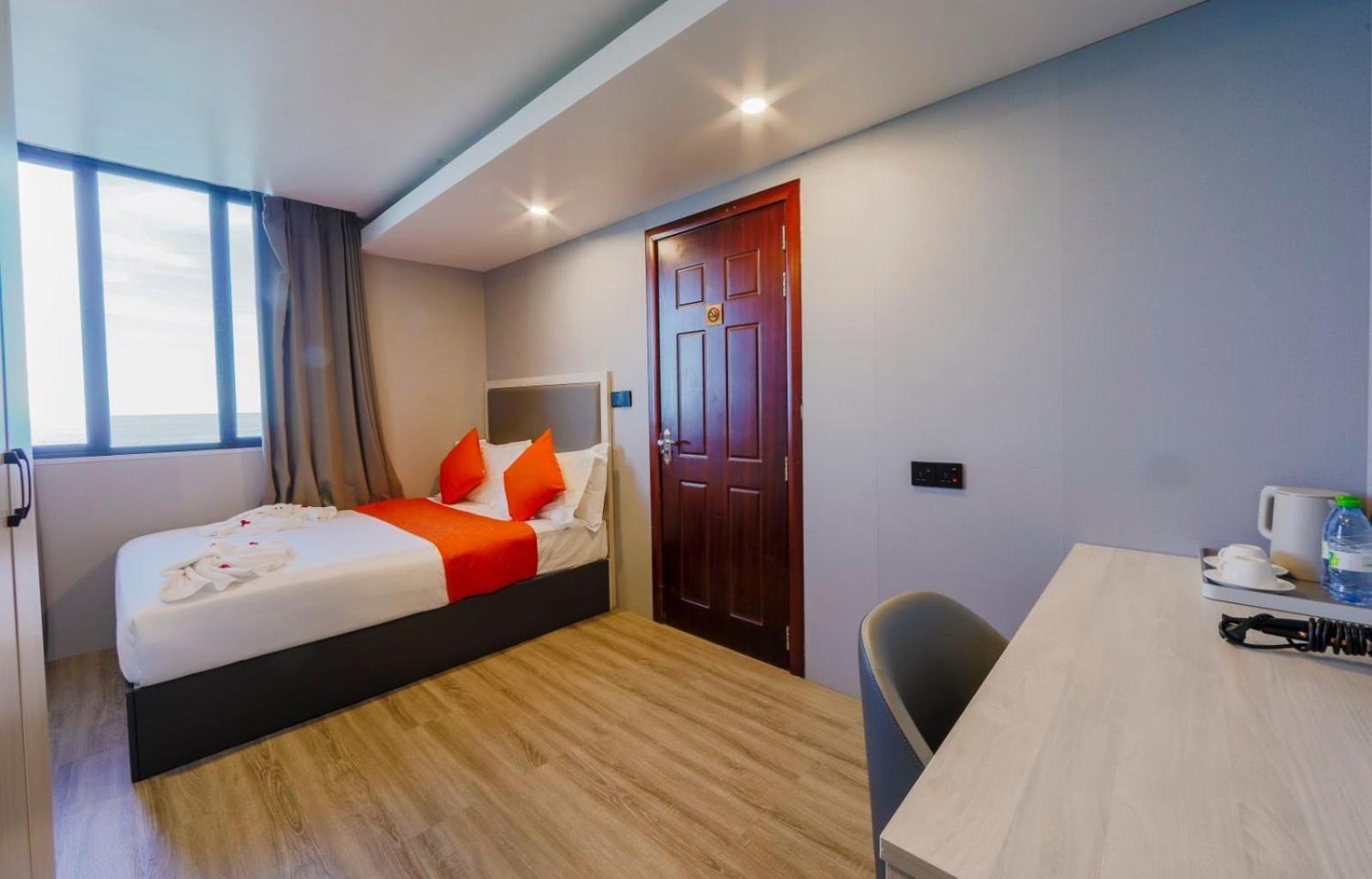 Starry Beach Inn Malé Dış mekan fotoğraf